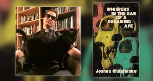 An Interview with Joshua Chaplinsky, Author of 'Whispers in the Ear of A Dreamin