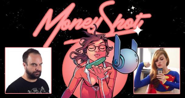 Tim Seeley and Sarah Beattie Shoot Their Shot with "Money Shot"