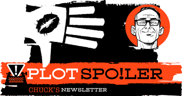Chuck Palahniuk Launches "Plot Spoiler" Substack