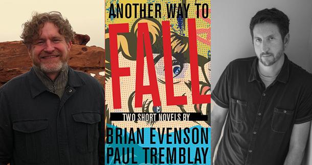 'Another Way To Fall' by Brian Evenson and Paul Tremblay