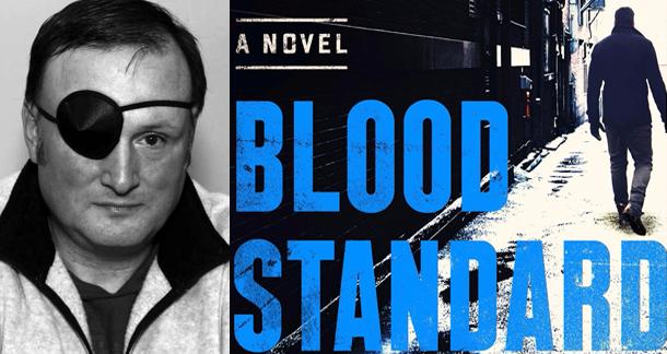 In "Blood Standard" Laird Barron Breaks Your Jaw and Makes You Ask for More