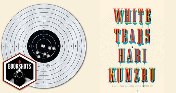 Bookshots: 'WhiteTears' by Hari Kunzru
