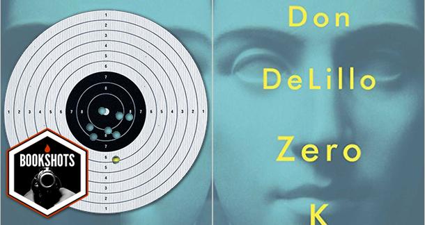 Bookshots: "Zero K" By Don Delillo