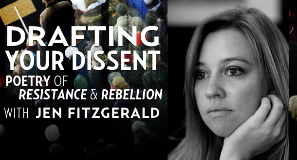 Drafting Your Dissent with Jen Fitzgerald