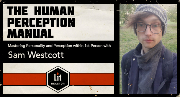 The Human Perception Manual with Sam Westcott