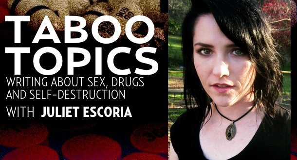 Taboo Topics with Juliet Escoria