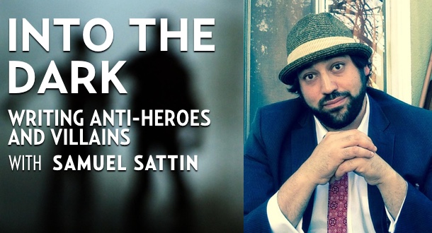 Into the Dark with Samuel Sattin - December 2014