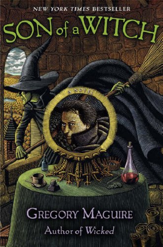 'Son of a Witch' by Gregory Maguire