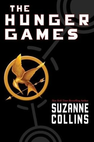 'The Hunger Games' by Suzanne Collins