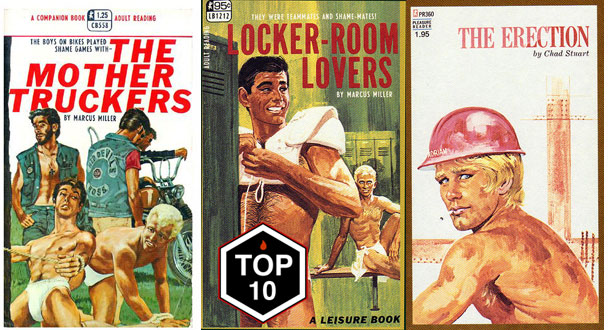 Classic Gay Novels 3