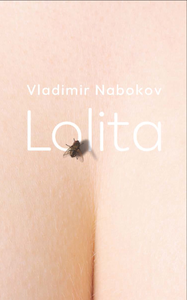 "Lolita' by Vladimir Nabokov (Alternate Cover)