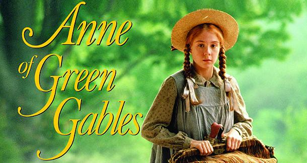 Image result for Anne of Green Gables
