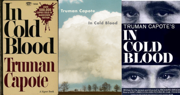 book reviews on in cold blood