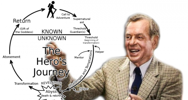 The Obsolescence of The Hero's Journey | LitReactor