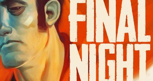 Steve Niles 'Final Night' Interview