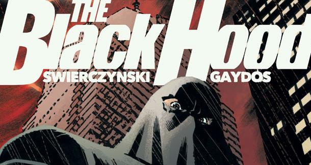 The Black Hood Returns: An Interview with Duane Swierczynski