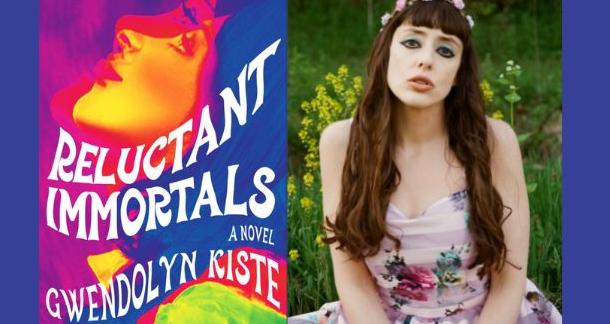 An interview with Gwendolyn Kiste on her new novel, Reluctant Immortals.