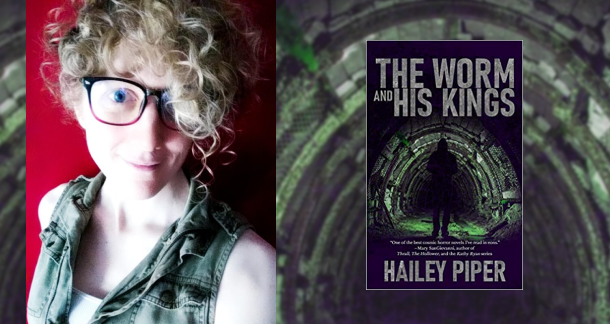 Hailey Piper: "Lovecraft Feared the Other; I Am the Other'