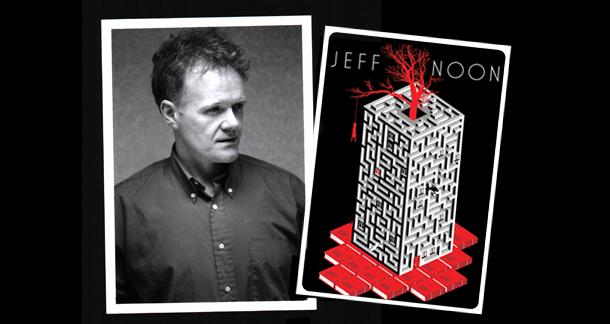 Laying Down the Law: An Interview with Jeff Noon