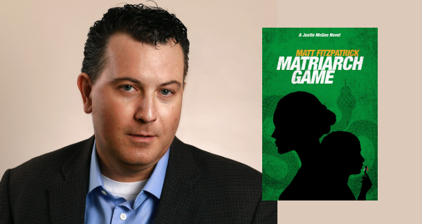 Cathartic Experience: A Conversation with Crime Writer Matt Fitzpatrick