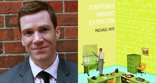 Secrets of the Slush: An Interivew with Editor and Author, Michael Nye