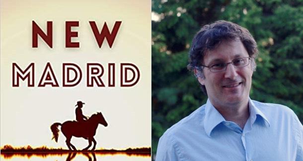  A conversation with debut author Robert Tomaino.