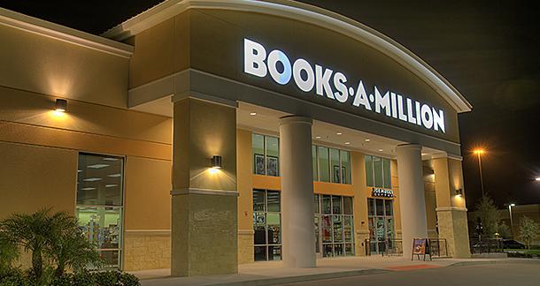 Books-A-Million will open 41 new stores next month