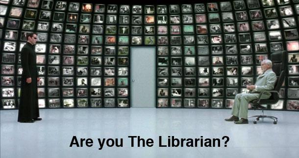 Matrix Librarian