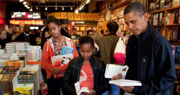 Indie Book Obama