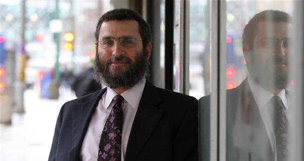 Orthodox Rabbi Denounced as Heretic