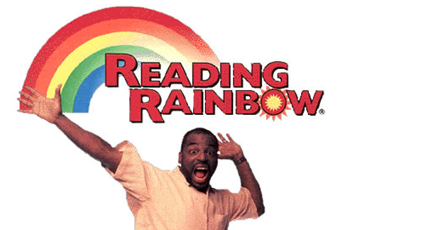 Internet Helps LeVar Burton Wrest Control Of Reading Rainbow ...