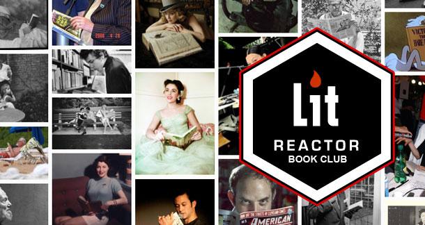 LitReactor Book Club