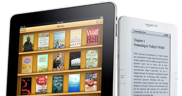Target Dumps The Kindle for iPad