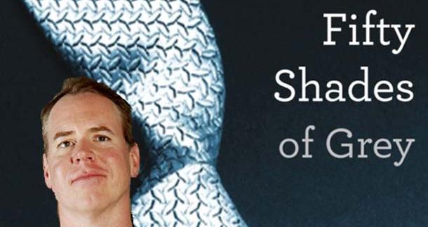 Bret Easton Ellis Wants To Write 'Fifty Shades of Grey' Movie