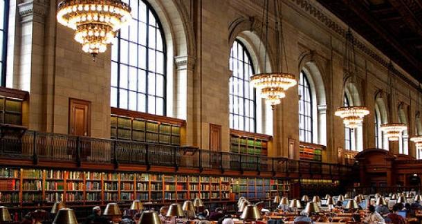 Penguin Digital Distribution w/ NY and Brooklyn Library