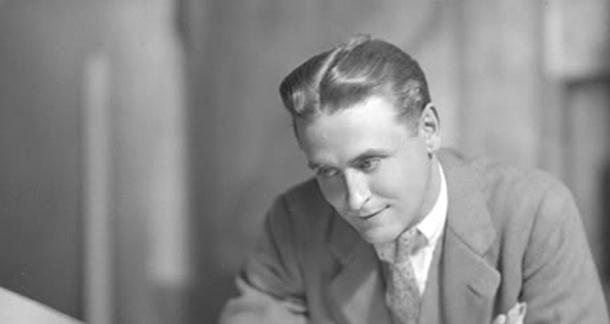 Rejected F. Scott Fitzgerald Story Published