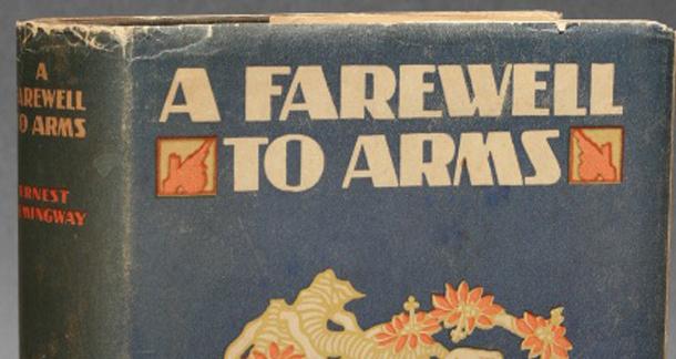 'A Farewell To Arms' Rereleased With New Endings
