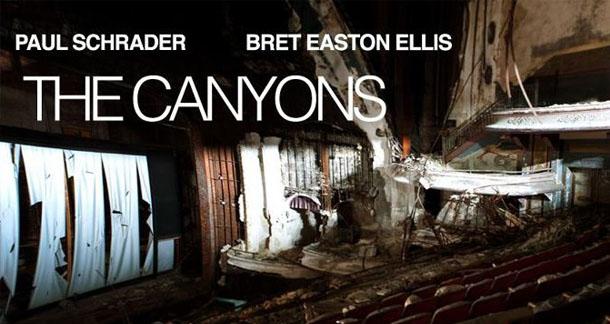 Bret Easton Ellis 'The Canyons' Trailer