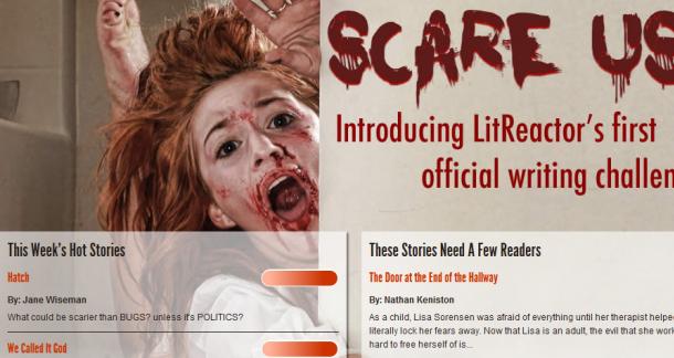 SCARE US! - Time To Reward Our Top Reviewers!
