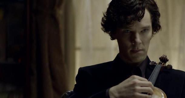BBC's Sherlock May Be Drawing To A Close
