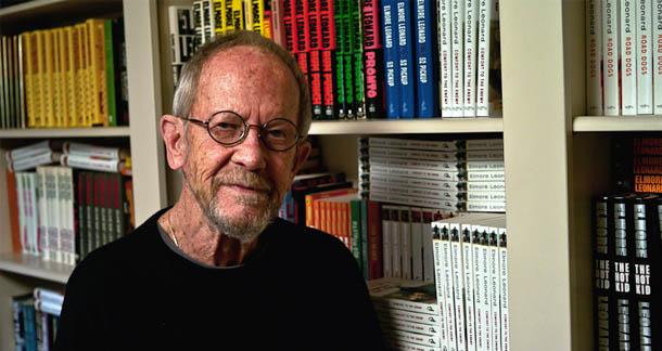 Elmore Leonard To Be Feted By National Book Foundation
