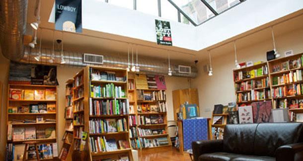 Brooklyn’s BookCourt Best Bookstore in NYC