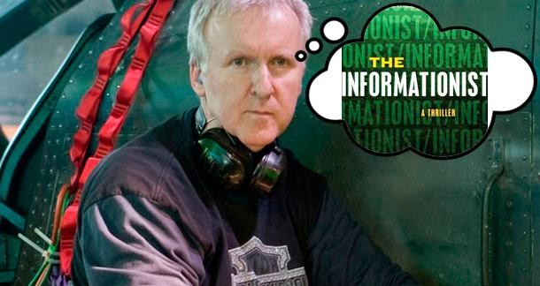 James Cameron ‘The Informationist’