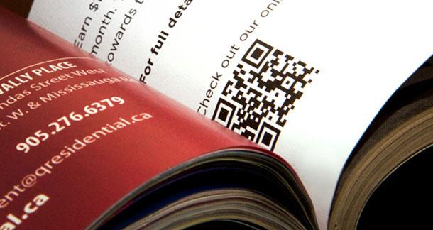 Poetry Collection to Feature QR Codes