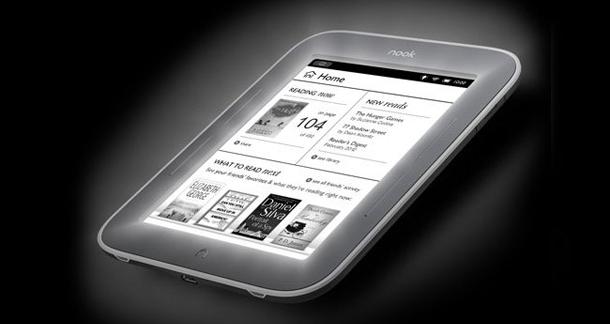 Barnes & Noble's Nook Sold Out in U.K.
