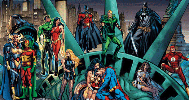 DC Comics to Ship Monthly to Multiple eReader 