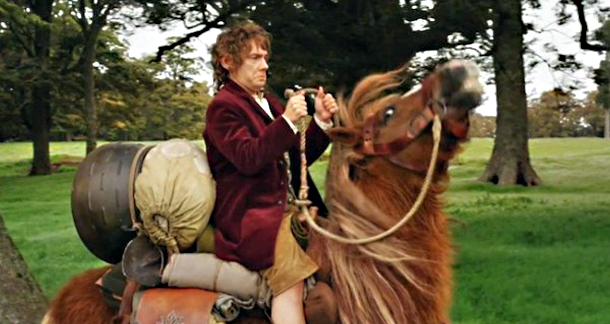 Peta alleges 27 animals killed while making 'The Hobbit'