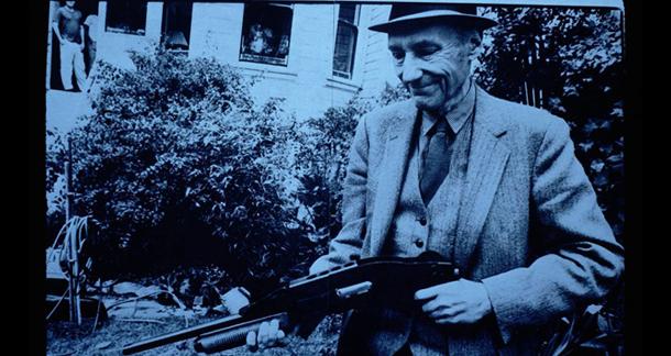 Out-of-Print William S. Burroughs Documentary