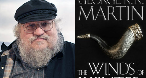 New George R.R. Martin The Winds of Winter chapter
