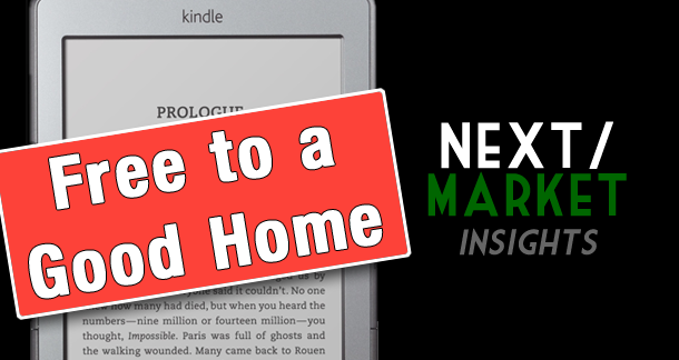 4.5 million eReaders became hand-me-downs in 2012